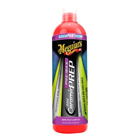 MEGUIARS Meguiar&#39;s Hybrid Ceramic Pre-Wax Prep - 16oz G220416